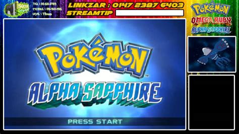pokemon omega ruby how to delete save